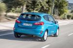 Ford Fiesta Titanium 3-Door 2017 года (WW)